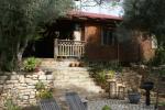 Te huur 6 persoons Houten Bungalow
